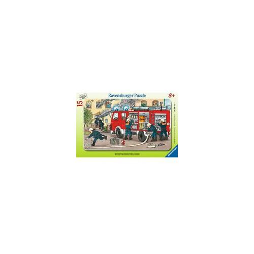 Ravensburger Puzzle 15 -  (063215) |
