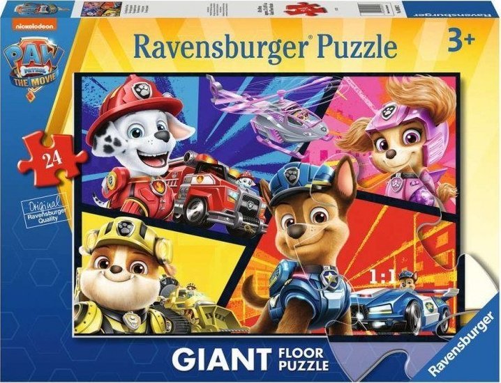 Ravensburger Puzzle 24 Gigant | 03097