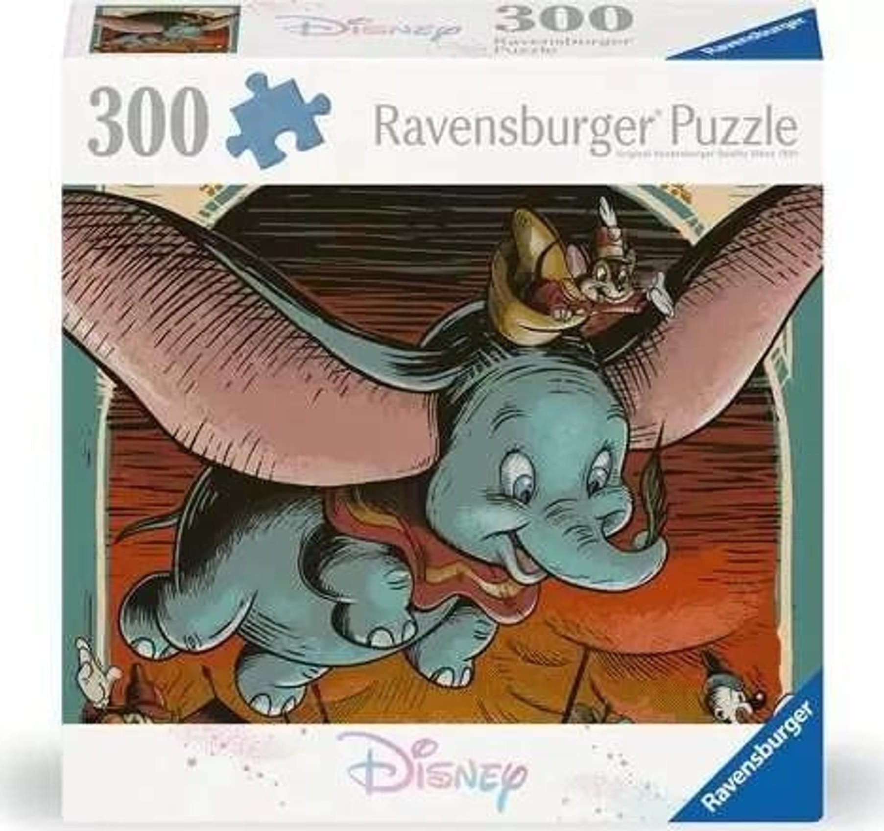 Ravensburger Puzzle 2D 300 Dumbo |