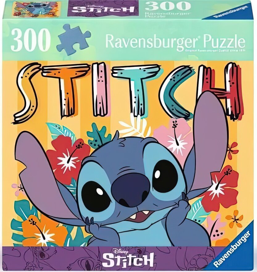 Ravensburger Puzzle 300 Disney Stitch |