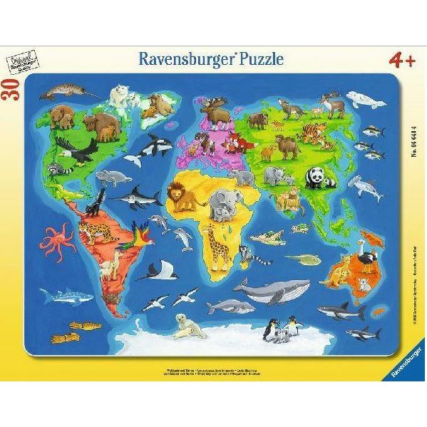 Ravensburger Puzzle a (066414) | 066414