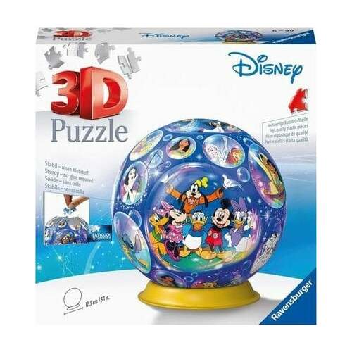 Ravensburger Puzzle 3DDisney | 11561 |