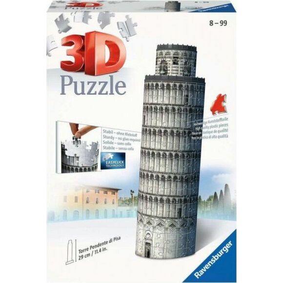 Ravensburger Puzzle 3D Mini w |