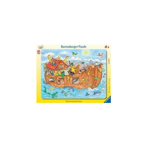 Ravensburger Puzzle 48 -   (066049) |