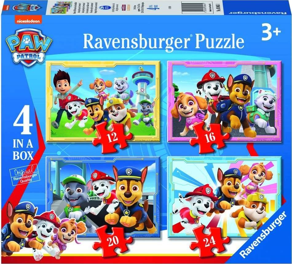 Ravensburger Puzzle | 405214 | 4005556030651