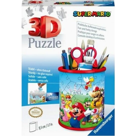 Ravensburger Puzzle 54 3D Super Mario