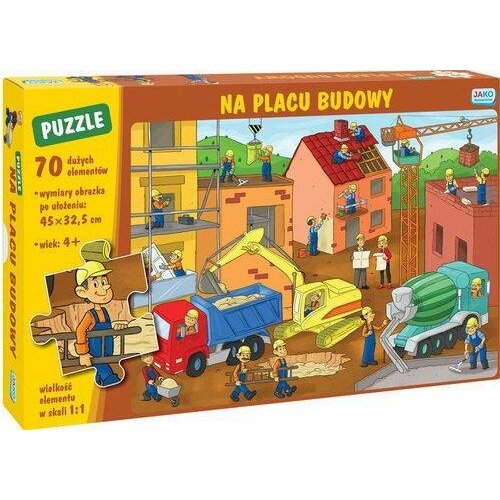 Ravensburger Puzzle 70 Na | 543080