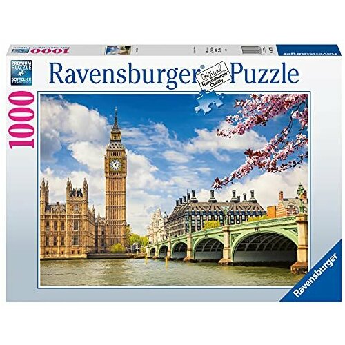 Ravensburger Puzzle Big Ben London (88777)