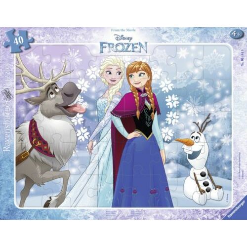 Ravensburger Puzzle - Disney Frozen -