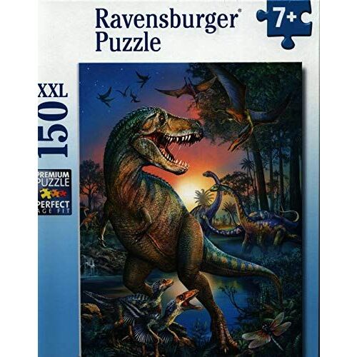 Ravensburger Puzzle 10052 - prehistoryczny gigant