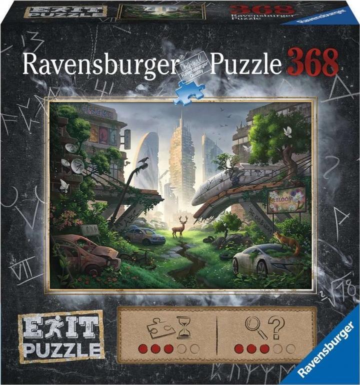 Ravensburger Puzzle EXIT  368 | GXP-817193