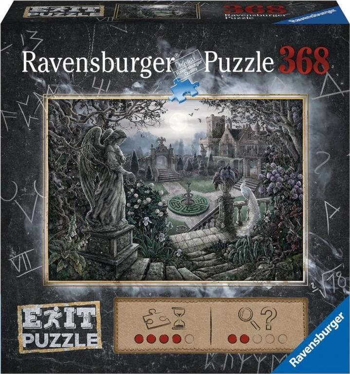 Ravensburger Puzzle EXIT   368 | GXP-817192
