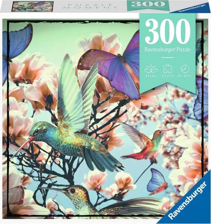 Ravensburger Puzzle Moment 300 i |
