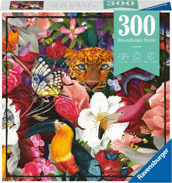 Ravensburger Puzzle Momenty 300 | GXP-811804