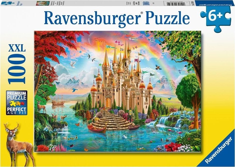 Ravensburger Puzzle XXL 100 | 486944