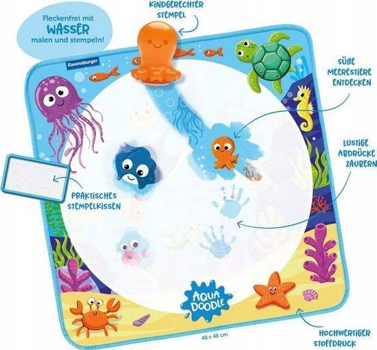 Ravensburger Ravensburger Aquadoodle Magic Ocean |