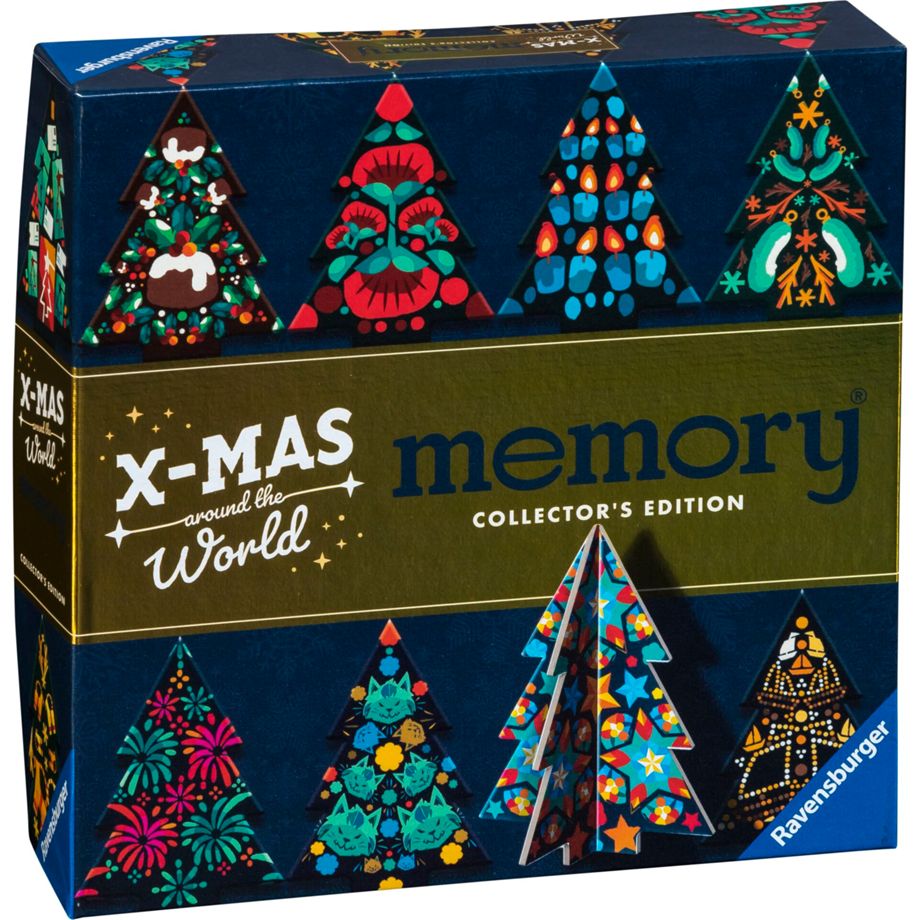 Ravensburger Ravensburger Collector`s memory Christmas |