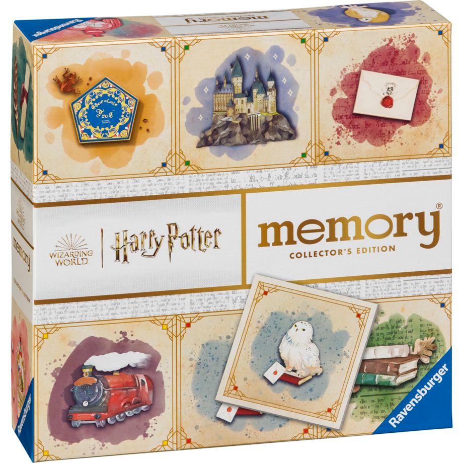 Ravensburger Ravensburger Collector`s memory Harry Potter