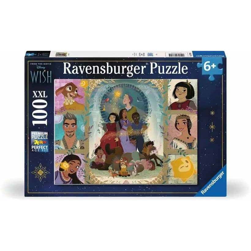 Ravensburger Ravensburger Disney Wish, 100 pc(s)