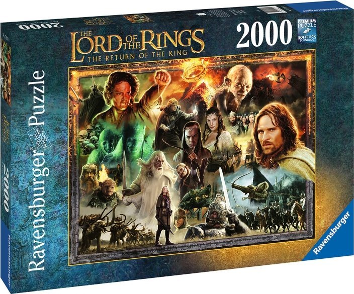 Ravensburger Ravensburger Lord Of The Rings