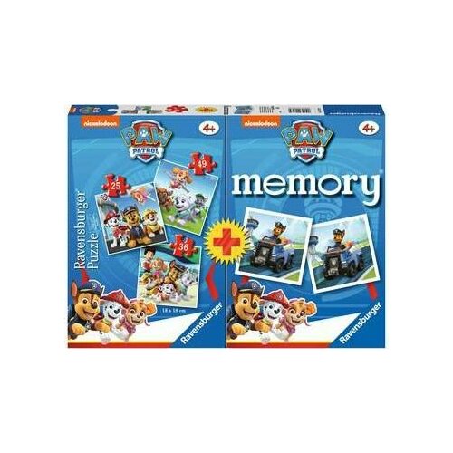 Ravensburger Ravensburger Multipack - 3 puzzles