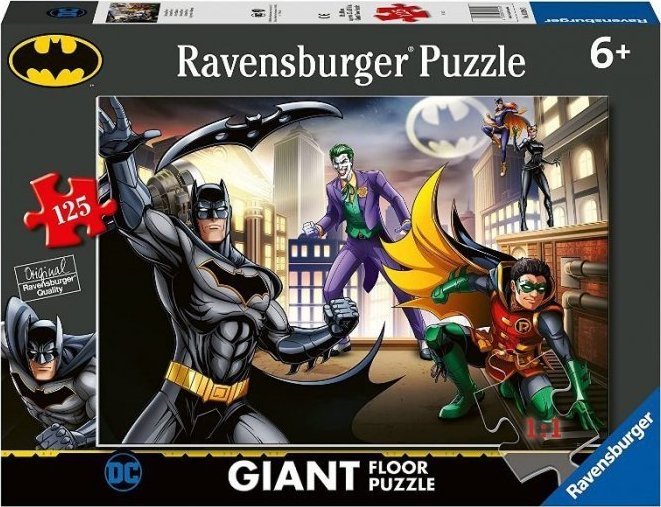 Ravensburger Ravensburger Puzzle 125 Gigant Batman