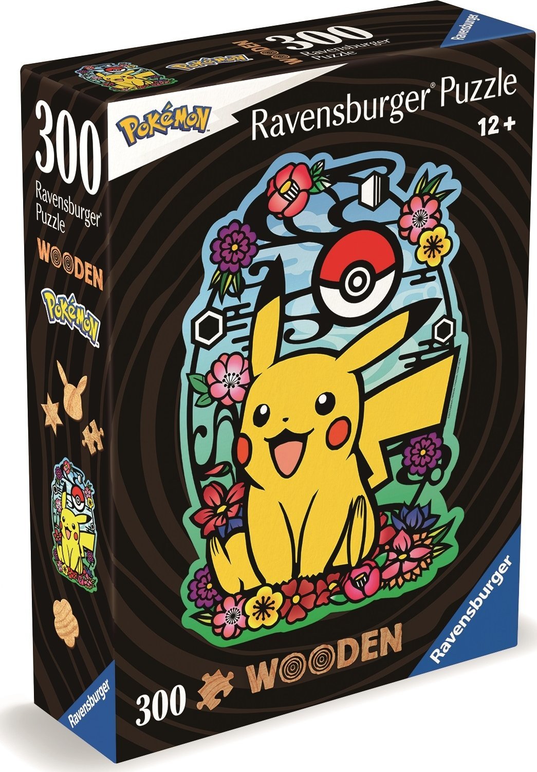 Ravensburger Ravensburger Puzzle Pokémon Pikachu (300