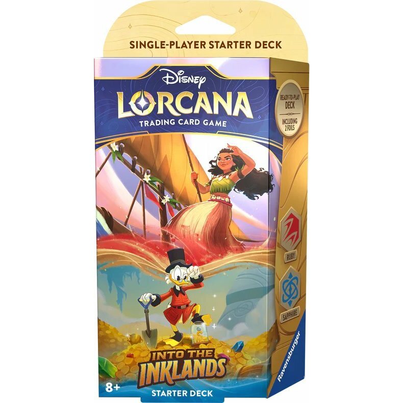 Ravensburger SKNERUS TALIA Disney LorInto the