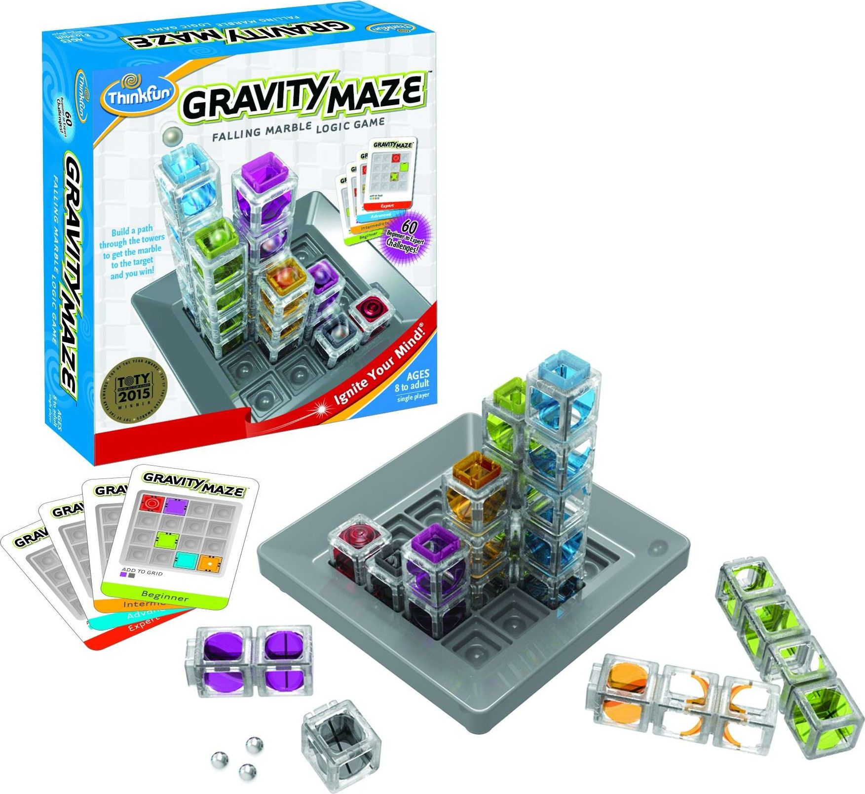 Ravensburger Gravity Maze | 76407 |