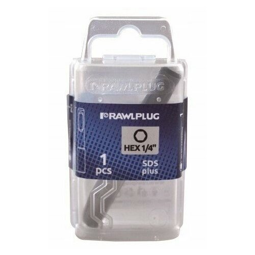 Rawlplug 78MM ADAPTER GROT/SDS PLUS -