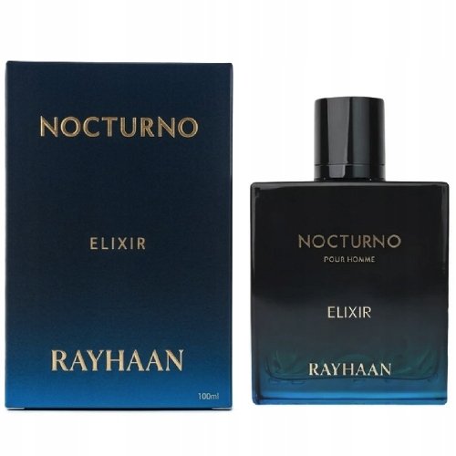 Rayhaan Nocturno Elixir Eau de Parfum