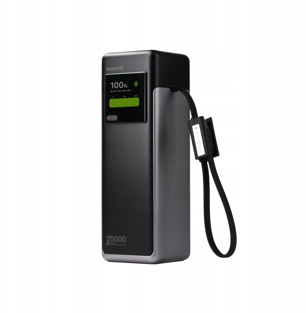 Rayovac SHARGE HyperTower 170 Powerbank, 25