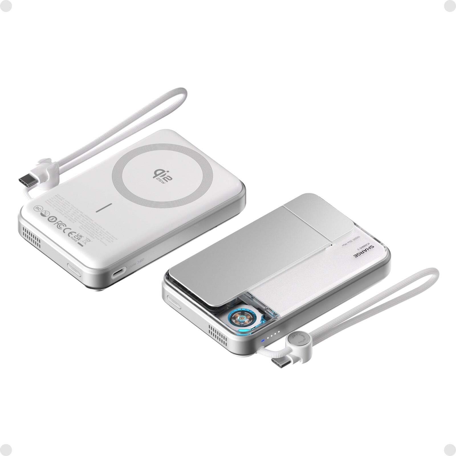 Rayovac SHARGE ICEMAG 3 Powerbank, 10