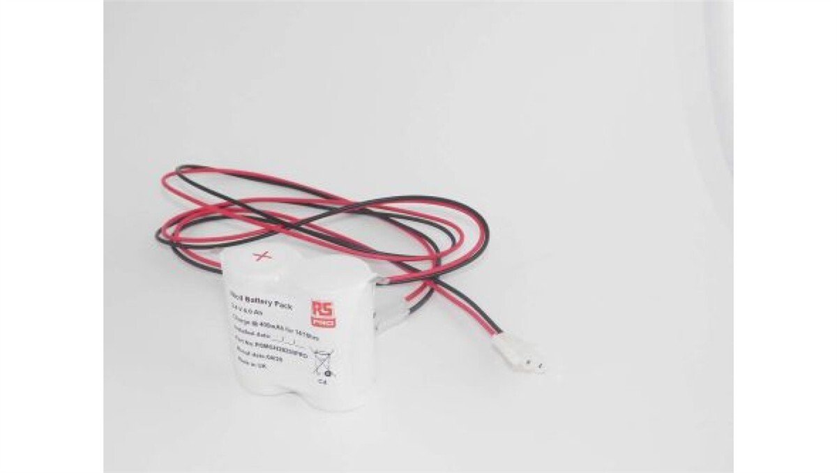 Rayovac   D NiCd, 2.4V, 4Ah
