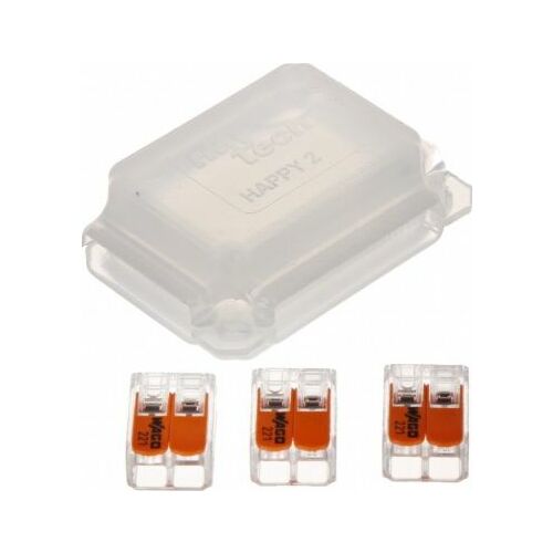 Raytech połączeniowa GELBOX HAPPY-JOINT-6 IP68 RayTech