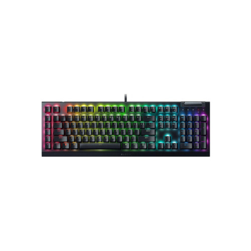 Klawiatura Razer BlackWidow V4 X Green