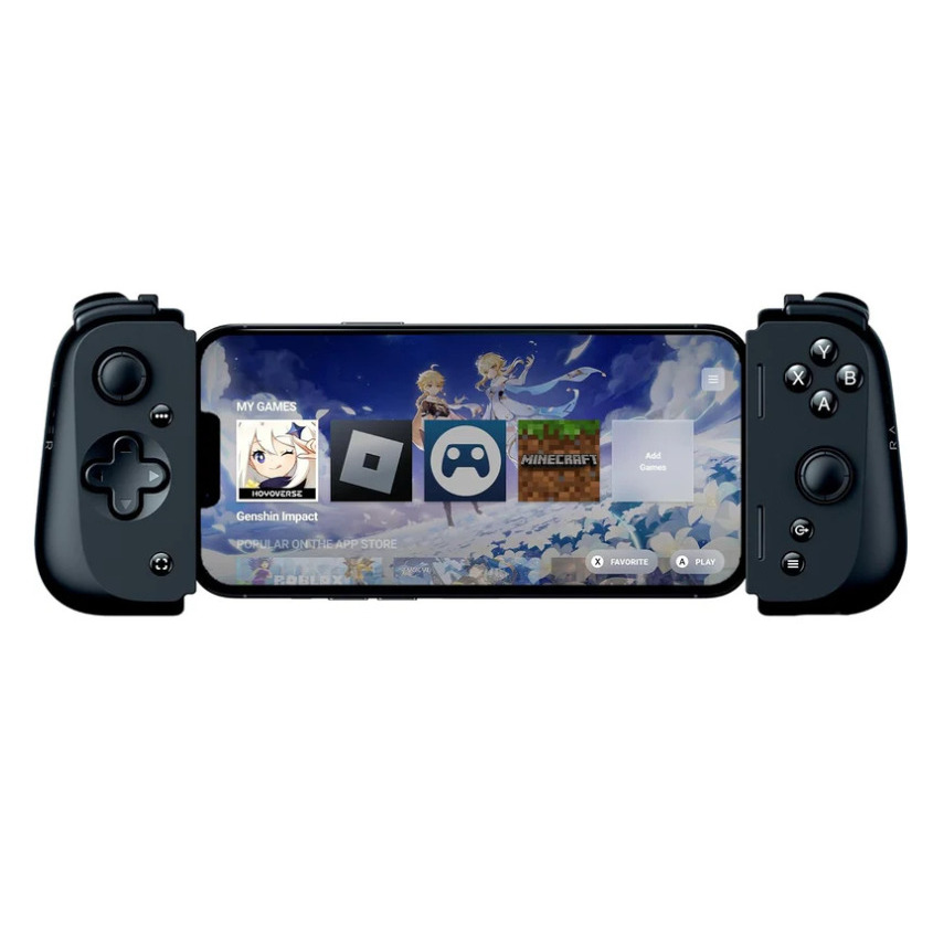 Pad Razer Kishi V2 USB-C (RZ06-05110100-R3M1)