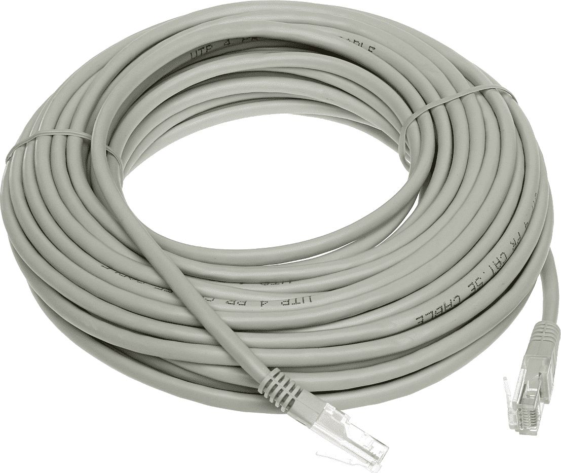 RBLINE PATCHCORD RJ45/15-GREY 15m | RJ45/15-GREY