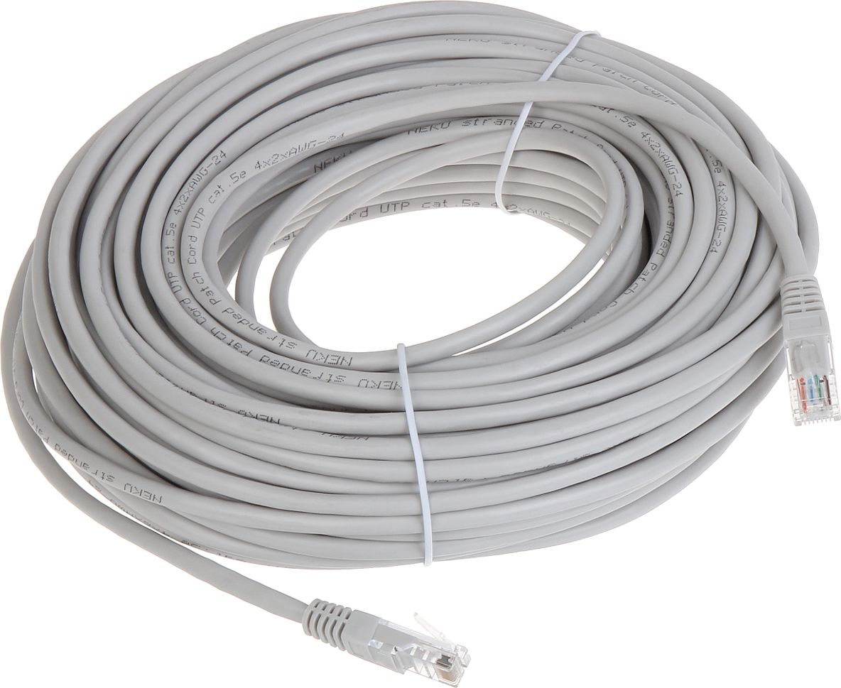 RBLINE PATCHCORD RJ45/30-GREY 30m | RJ45/30-GREY