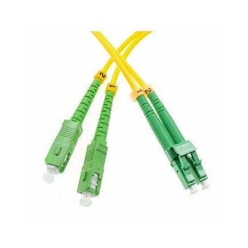 RBLINE Patchcord wodowy jednomodowy, SC/APC -