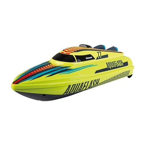 Carrera RC Aquaflash Speedboat 2.4