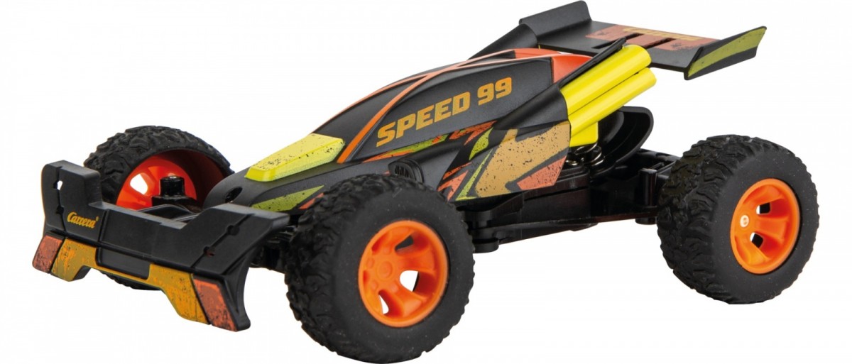 Carrera RC Vehicle Orange Jumper -