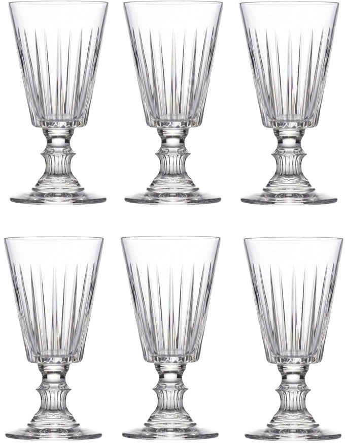 RCR Set of 6 Shot Glasses