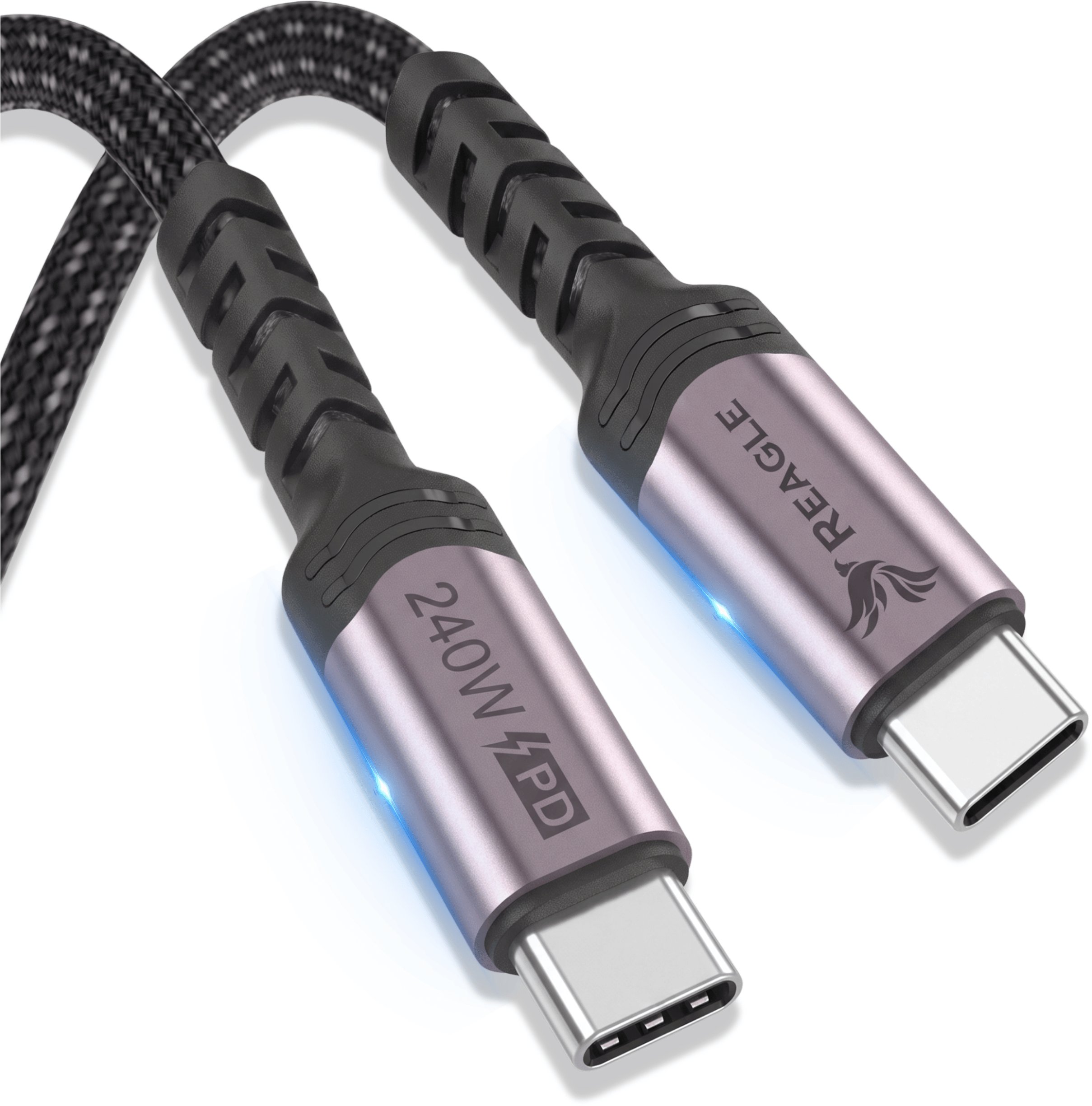 Reagle Kabel USB C PD 240W