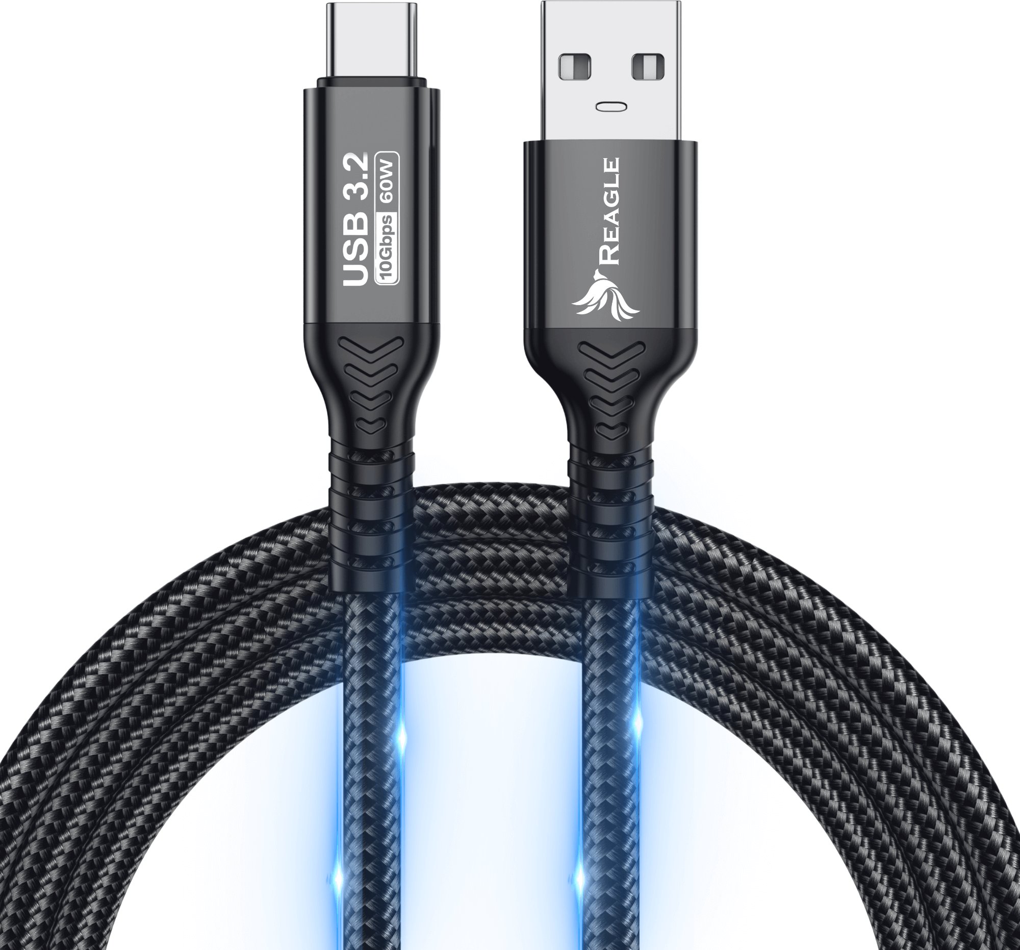 Reagle Kabel USB C - USB-A