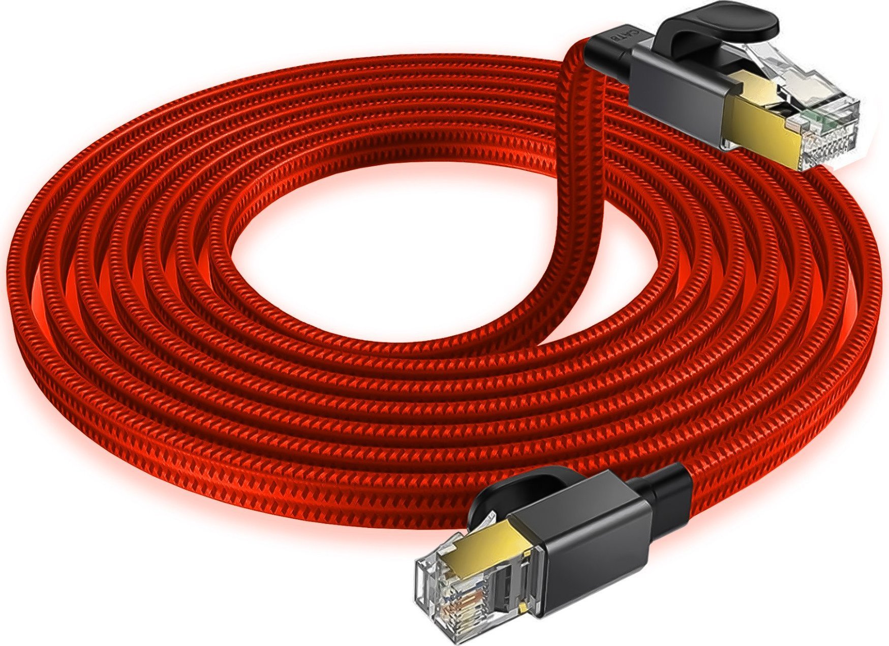 Reagle   sieciowy RJ45, Cat.8, S/FTP