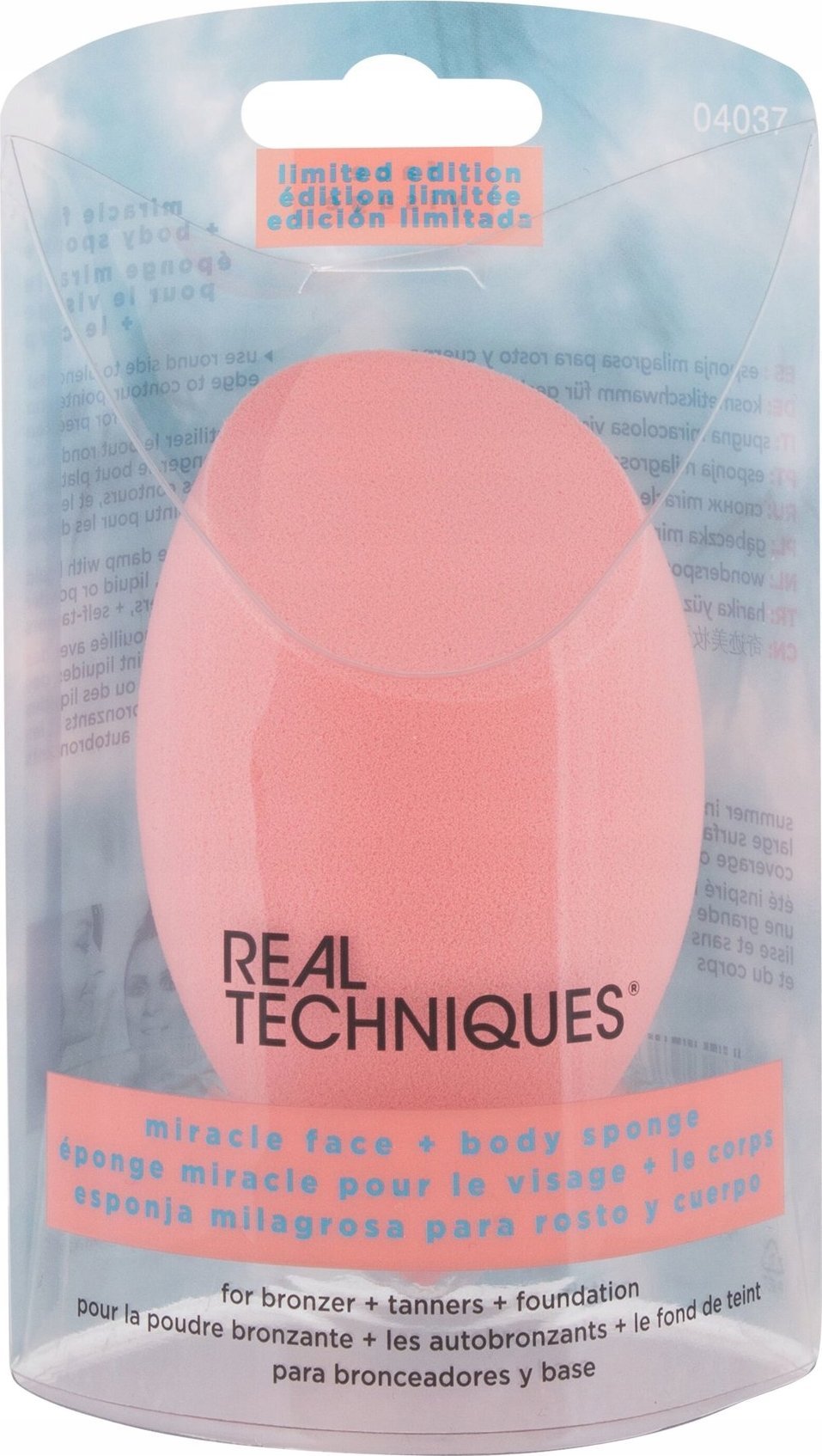 Real Techniques , Miracle Face + Body