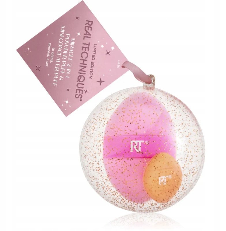 Real Techniques Set : Miracle, Makeup