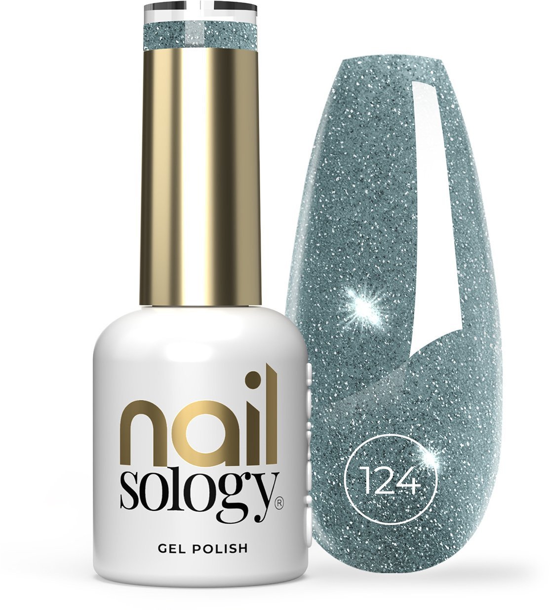 Realac CLAVIER_Nailsology Gel Polish hybrydowy lakier