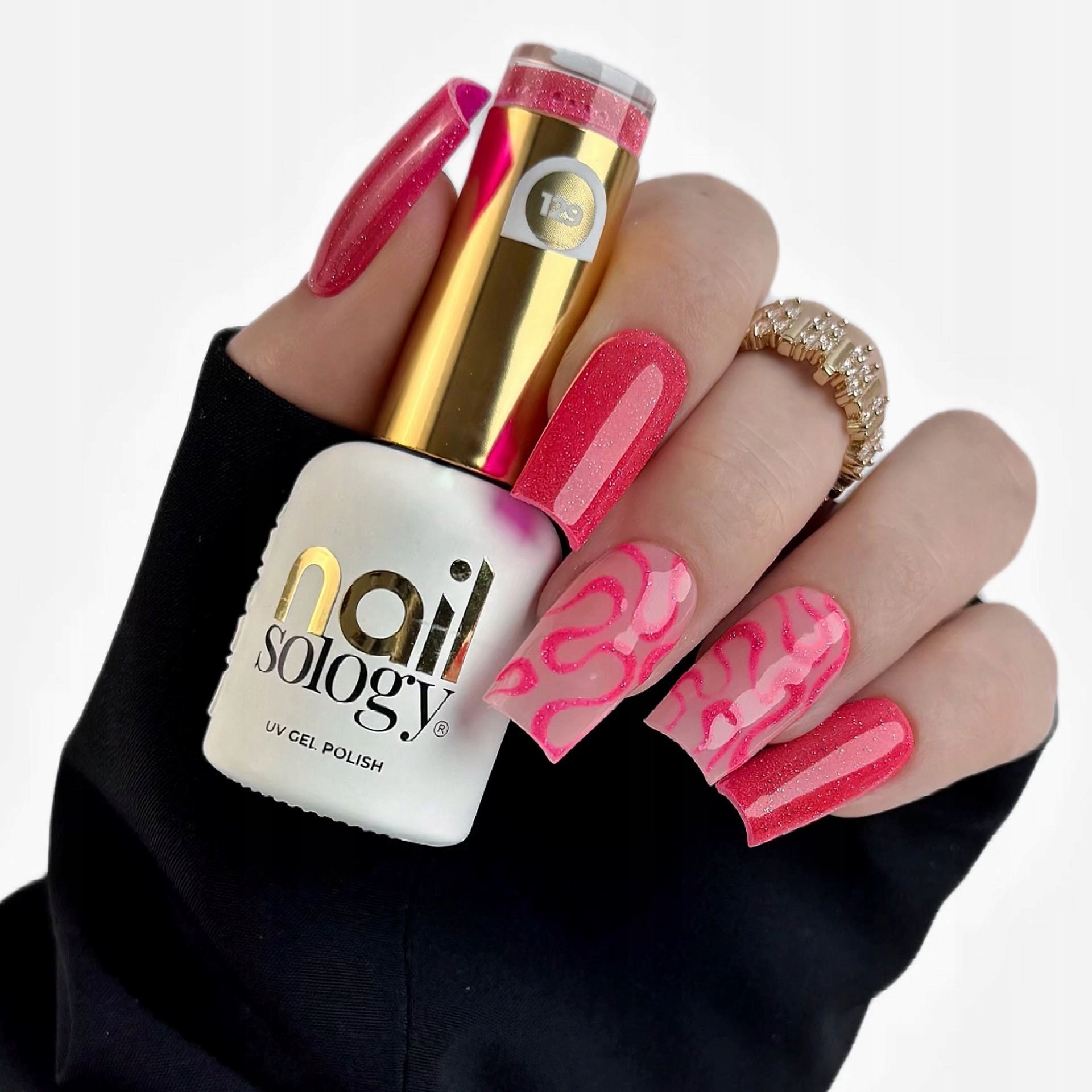 Realac Nailsology Gel Polish lakier hybrydowy